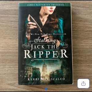 Stalking Jack the Ripper